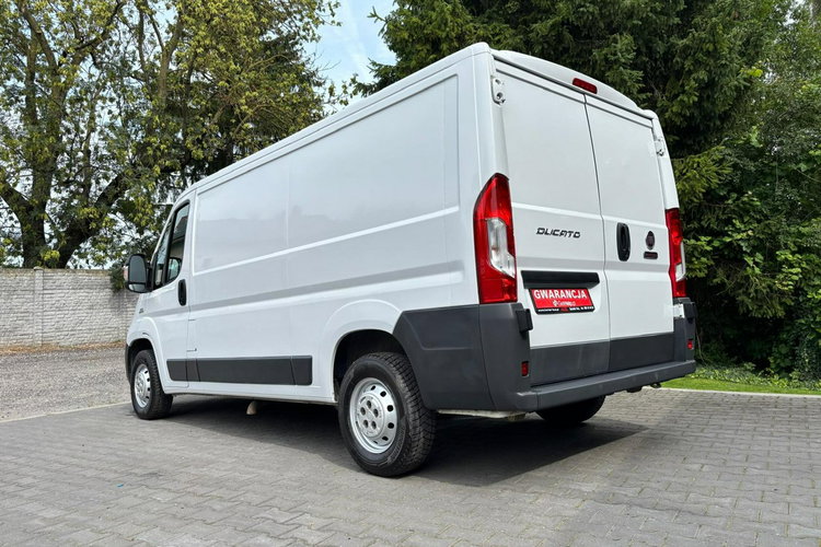 Fiat Ducato 2.3 130KM 2016/2017 L2H1 Klimatronic Blaszak zdjęcie 3