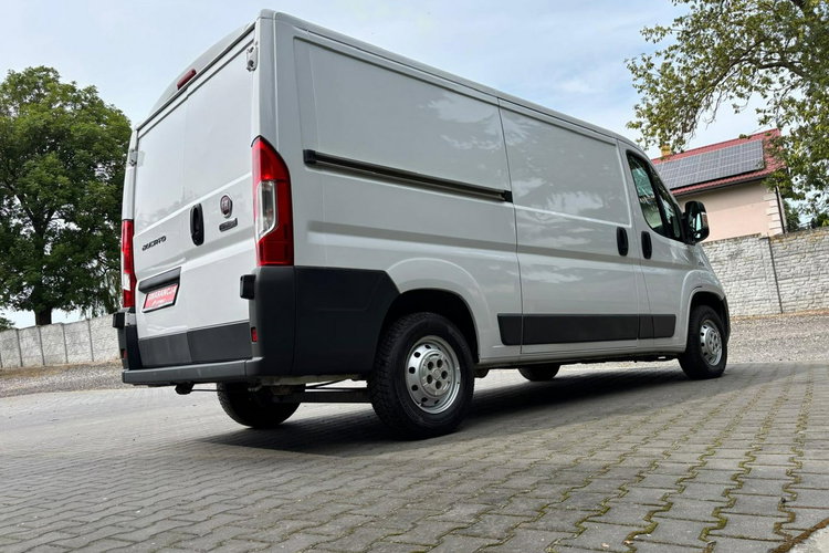 Fiat Ducato 2.3 130KM 2016/2017 L2H1 Klimatronic Blaszak zdjęcie 4