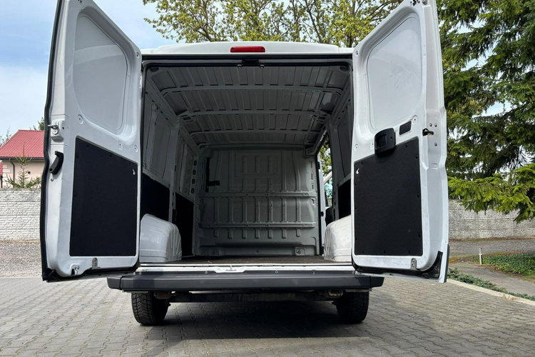 Fiat Ducato 2.3 130KM 2016/2017 L2H1 Klimatronic Blaszak zdjęcie 5