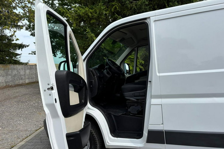 Fiat Ducato 2.3 130KM 2016/2017 L2H1 Klimatronic Blaszak zdjęcie 6