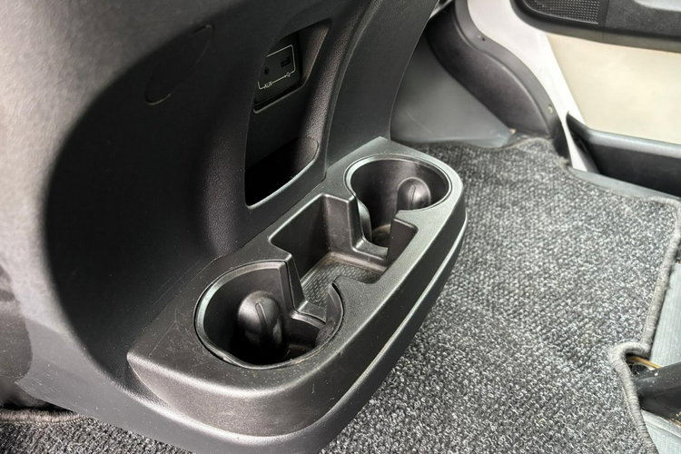 Fiat Ducato 2.3 130KM 2016/2017 L2H1 Klimatronic Blaszak zdjęcie 9