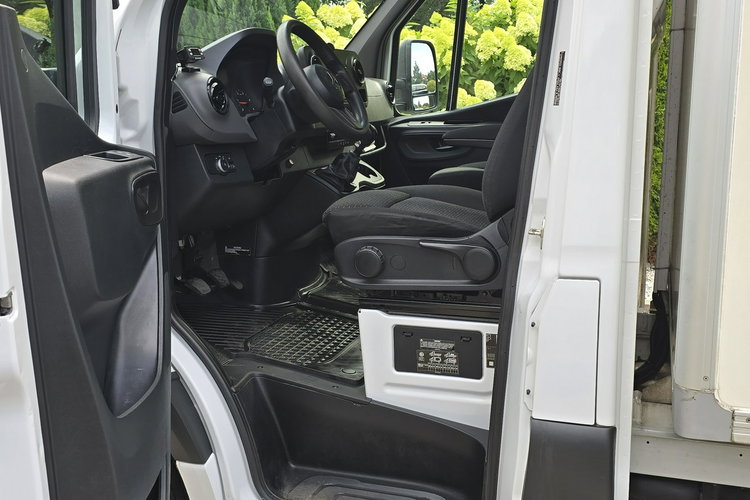 Mercedes Sprinter 519 CDi 3.0 CDi 190KM / Chłodnia Thermo King C350e / Mroźnia / do 3.5T zdjęcie 10