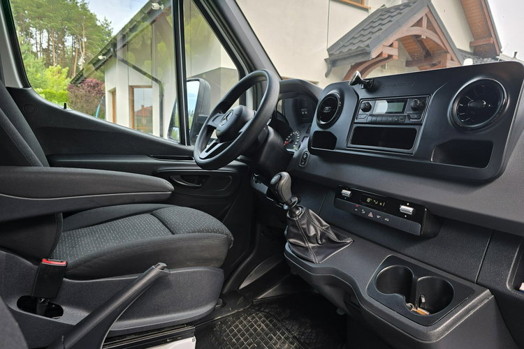 Mercedes Sprinter 519 CDi 3.0 CDi 190KM / Chłodnia Thermo King C350e / Mroźnia / do 3.5T zdjęcie 17