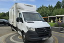 Mercedes Sprinter 519 CDi 3.0 CDi 190KM / Chłodnia Thermo King C350e / Mroźnia / do 3.5T zdjęcie 2