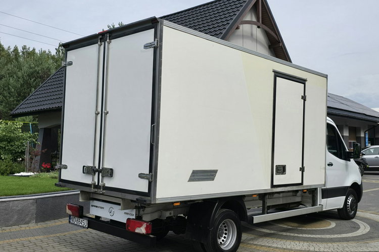 Mercedes Sprinter 519 CDi 3.0 CDi 190KM / Chłodnia Thermo King C350e / Mroźnia / do 3.5T zdjęcie 3