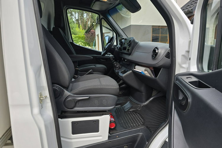 Mercedes Sprinter 519 CDi 3.0 CDi 190KM / Chłodnia Thermo King C350e / Mroźnia / do 3.5T zdjęcie 6