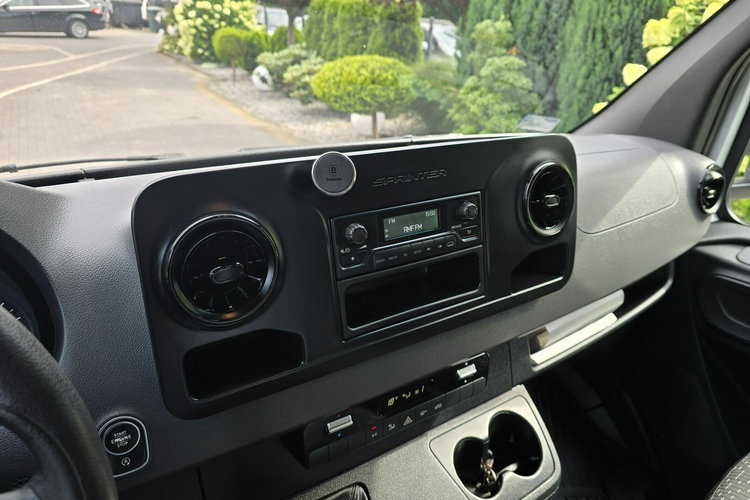 Mercedes Sprinter 519 CDi 3.0 CDi 190KM / Chłodnia Thermo King C350e / Mroźnia / do 3.5T zdjęcie 9