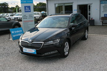 Skoda Superb STYLE DSG Kamera Gwarancja G.Fotele i kanapa