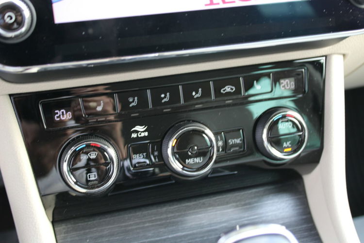 Skoda Superb STYLE DSG Kamera Gwarancja G.Fotele i kanapa zdjęcie 28