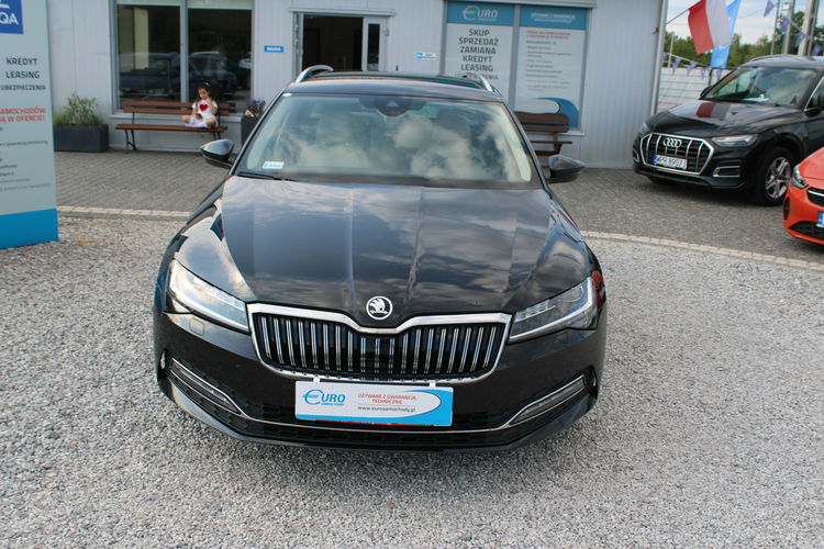 Skoda Superb STYLE DSG Kamera Gwarancja G.Fotele i kanapa zdjęcie 2