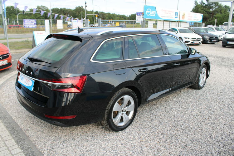 Skoda Superb STYLE DSG Kamera Gwarancja G.Fotele i kanapa zdjęcie 5
