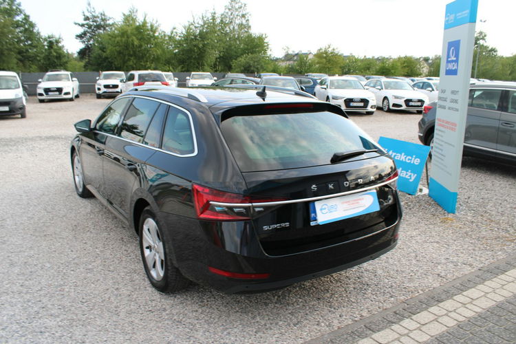 Skoda Superb STYLE DSG Kamera Gwarancja G.Fotele i kanapa zdjęcie 7