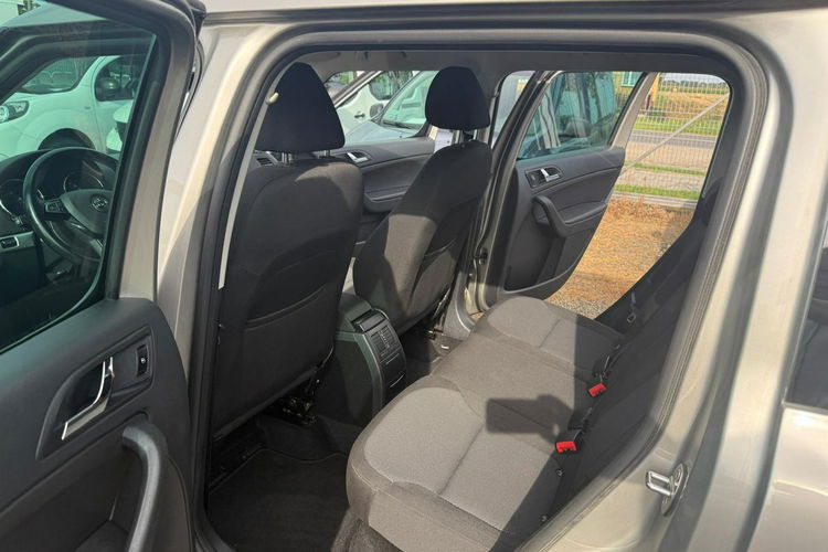 Skoda Yeti automat, navi, klimatronic, gwarancja zdjęcie 16