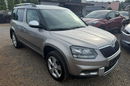 Skoda Yeti automat, navi, klimatronic, gwarancja zdjęcie 2