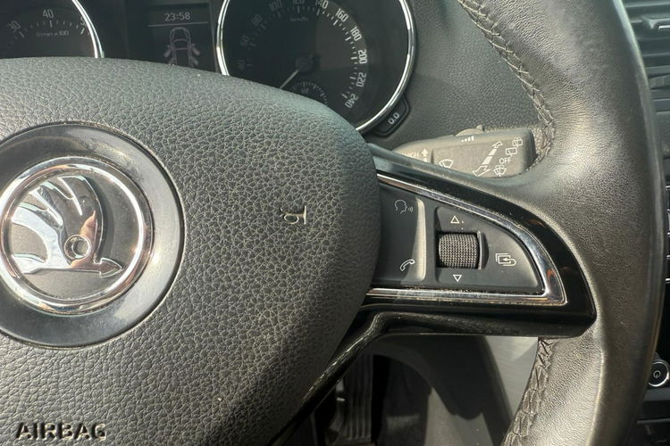 Skoda Yeti automat, navi, klimatronic, gwarancja zdjęcie 20