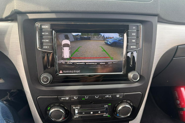 Skoda Yeti automat, navi, klimatronic, gwarancja zdjęcie 26