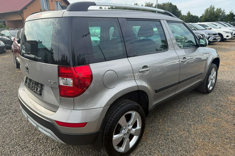 Skoda Yeti automat, navi, klimatronic, gwarancja zdjęcie 4