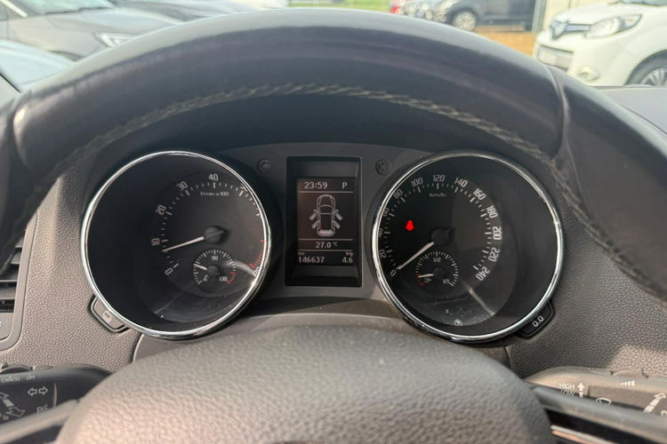 Skoda Yeti automat, navi, klimatronic, gwarancja zdjęcie 8