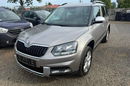 Skoda Yeti automat, navi, klimatronic, gwarancja zdjęcie 9