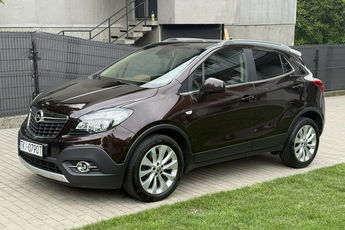 Opel Mokka 1.6 Diesel | | Gwarancja | Bogate wyposażenie | 4x4 |