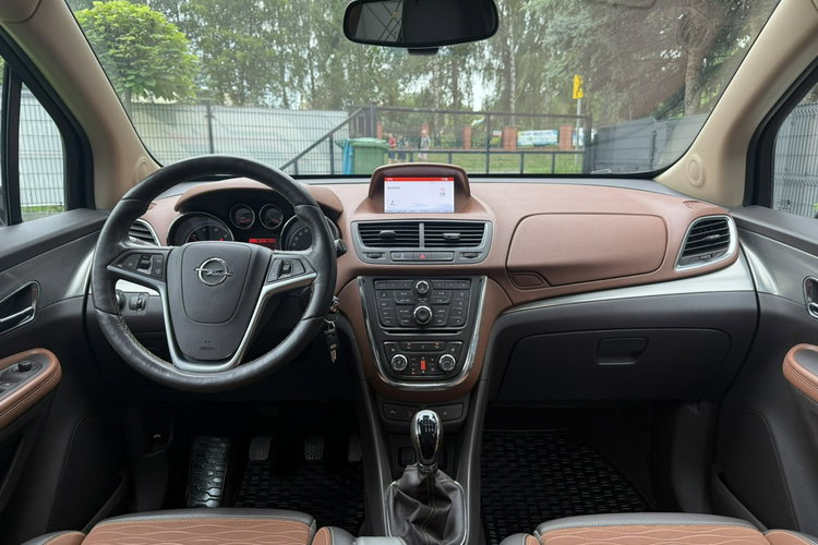 Opel Mokka 1.6 Diesel | | Gwarancja | Bogate wyposażenie | 4x4 | zdjęcie 12