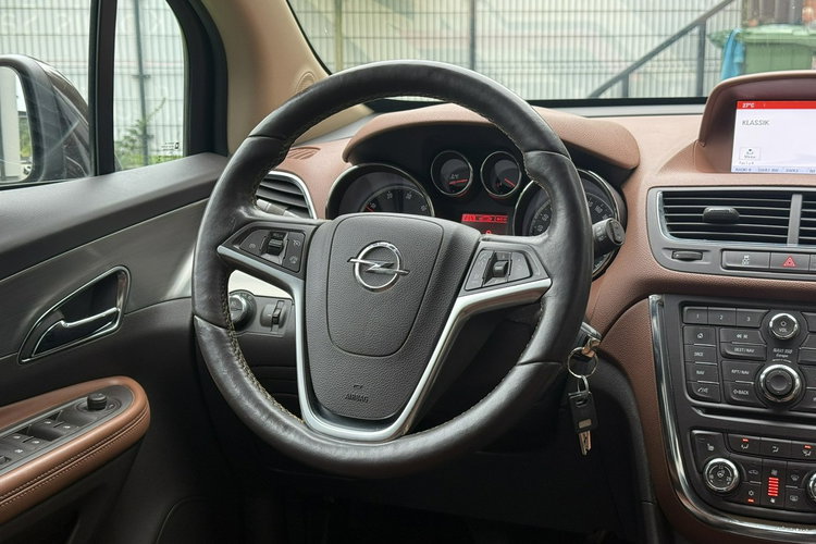 Opel Mokka 1.6 Diesel | | Gwarancja | Bogate wyposażenie | 4x4 | zdjęcie 13