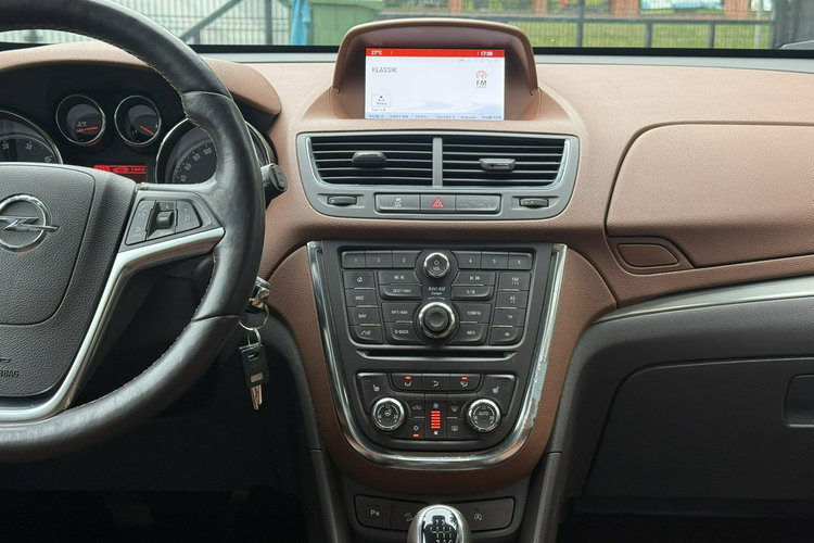 Opel Mokka 1.6 Diesel | | Gwarancja | Bogate wyposażenie | 4x4 | zdjęcie 14