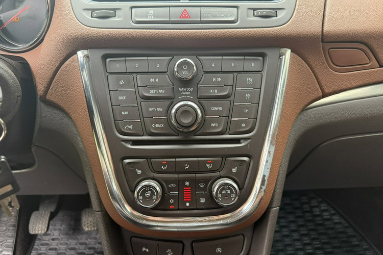 Opel Mokka 1.6 Diesel | | Gwarancja | Bogate wyposażenie | 4x4 | zdjęcie 16