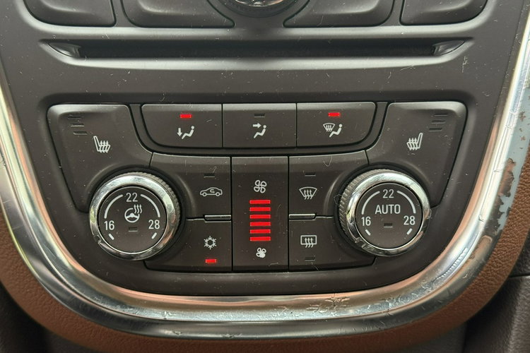 Opel Mokka 1.6 Diesel | | Gwarancja | Bogate wyposażenie | 4x4 | zdjęcie 17