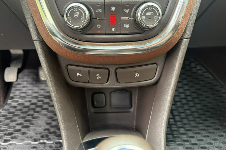 Opel Mokka 1.6 Diesel | | Gwarancja | Bogate wyposażenie | 4x4 | zdjęcie 18