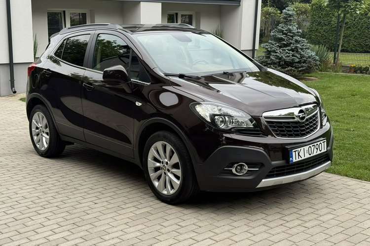 Opel Mokka 1.6 Diesel | | Gwarancja | Bogate wyposażenie | 4x4 | zdjęcie 2