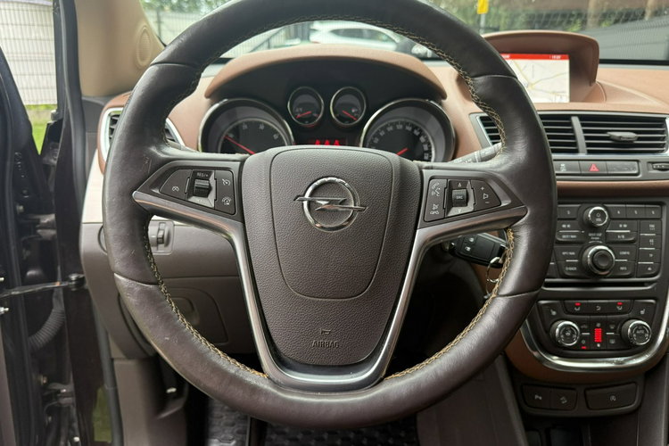 Opel Mokka 1.6 Diesel | | Gwarancja | Bogate wyposażenie | 4x4 | zdjęcie 20
