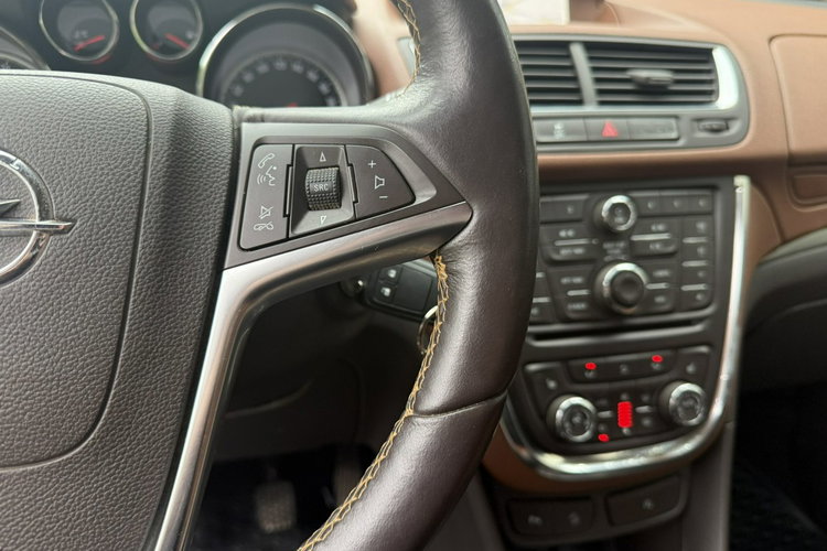 Opel Mokka 1.6 Diesel | | Gwarancja | Bogate wyposażenie | 4x4 | zdjęcie 21