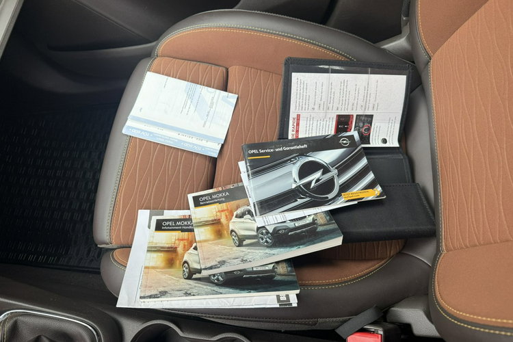 Opel Mokka 1.6 Diesel | | Gwarancja | Bogate wyposażenie | 4x4 | zdjęcie 27