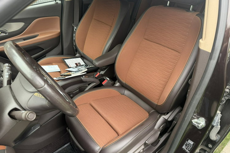 Opel Mokka 1.6 Diesel | | Gwarancja | Bogate wyposażenie | 4x4 | zdjęcie 28