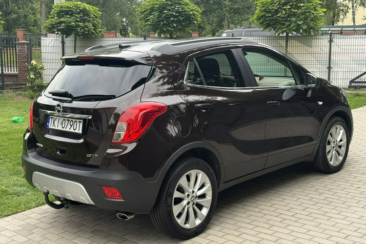Opel Mokka 1.6 Diesel | | Gwarancja | Bogate wyposażenie | 4x4 | zdjęcie 3