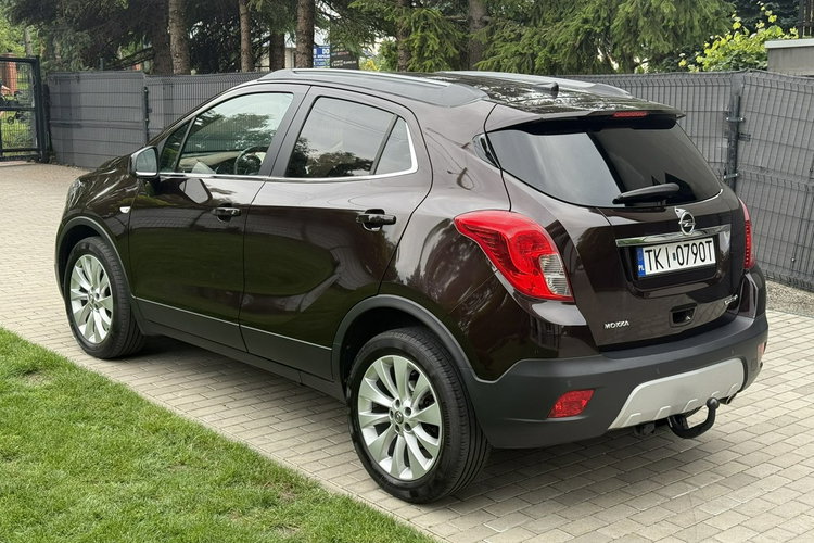 Opel Mokka 1.6 Diesel | | Gwarancja | Bogate wyposażenie | 4x4 | zdjęcie 4