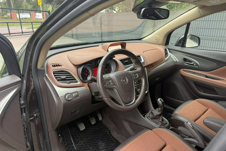 Opel Mokka 1.6 Diesel | | Gwarancja | Bogate wyposażenie | 4x4 | zdjęcie 8