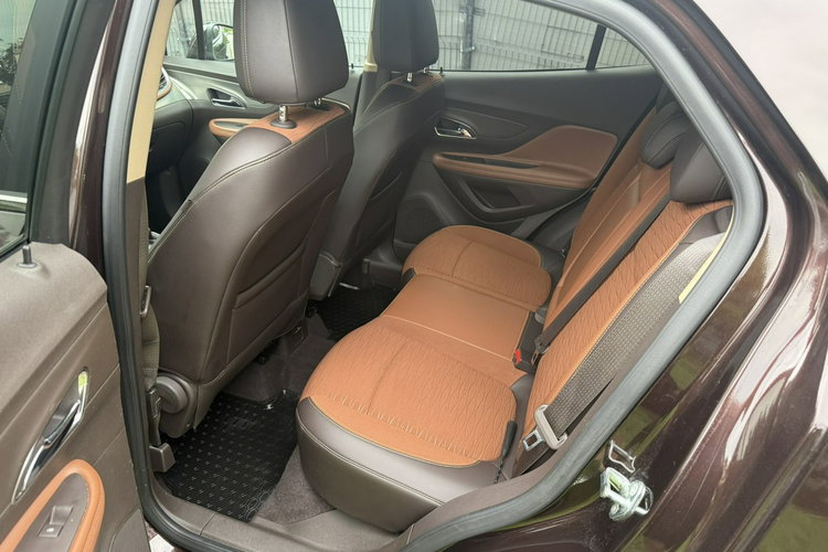 Opel Mokka 1.6 Diesel | | Gwarancja | Bogate wyposażenie | 4x4 | zdjęcie 9