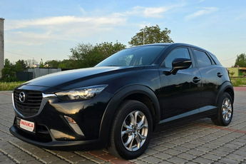 Mazda CX-3 2.0 benzyna Center-Line bezwypadkowy , 