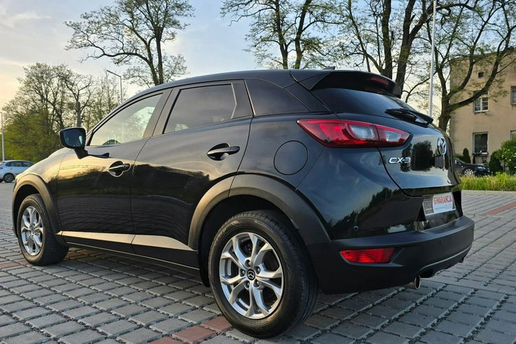 Mazda CX-3 2.0 benzyna Center-Line bezwypadkowy , zdjęcie 11