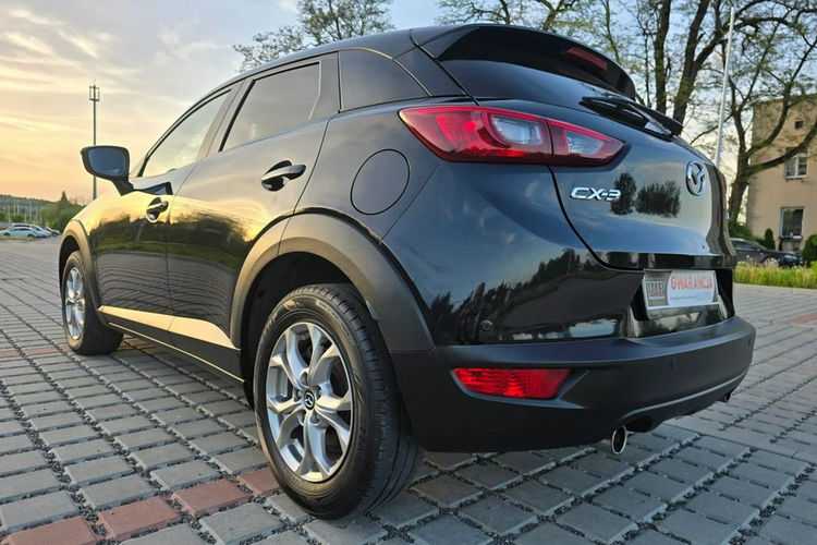 Mazda CX-3 2.0 benzyna Center-Line bezwypadkowy , zdjęcie 12