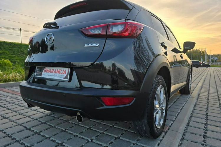 Mazda CX-3 2.0 benzyna Center-Line bezwypadkowy , zdjęcie 13