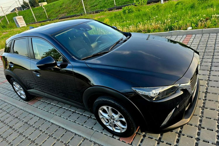 Mazda CX-3 2.0 benzyna Center-Line bezwypadkowy , zdjęcie 17
