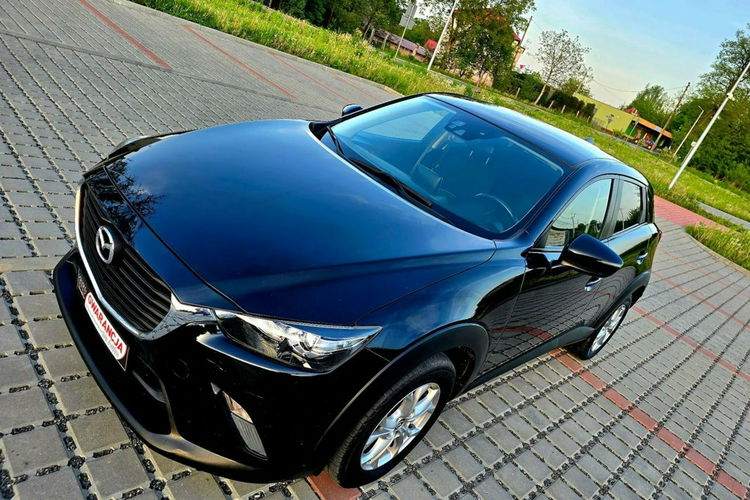 Mazda CX-3 2.0 benzyna Center-Line bezwypadkowy , zdjęcie 18