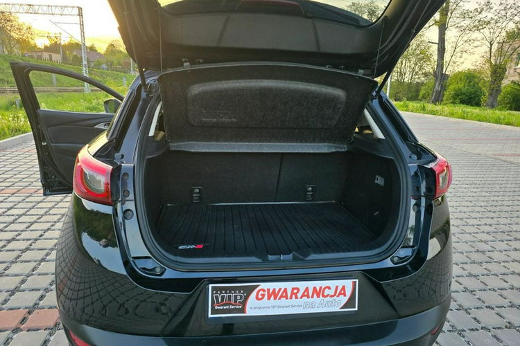 Mazda CX-3 2.0 benzyna Center-Line bezwypadkowy , zdjęcie 19