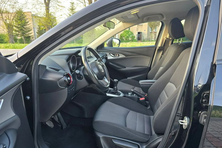Mazda CX-3 2.0 benzyna Center-Line bezwypadkowy , zdjęcie 20