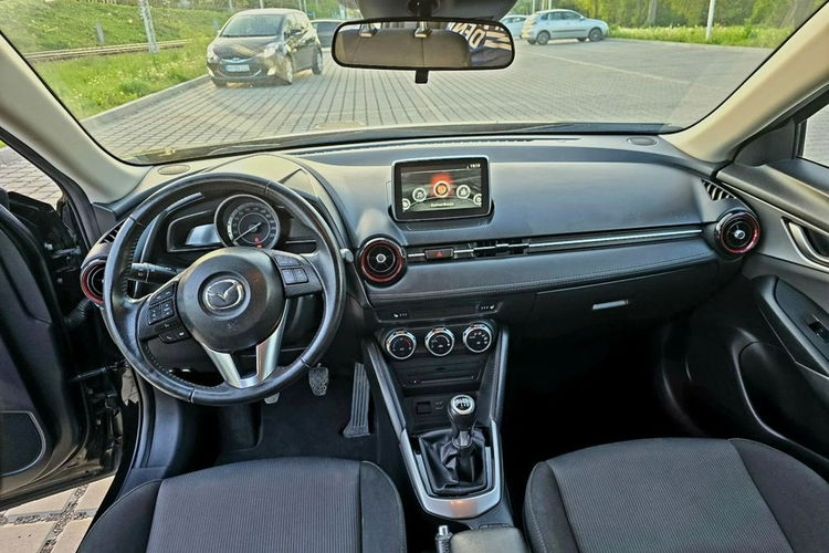 Mazda CX-3 2.0 benzyna Center-Line bezwypadkowy , zdjęcie 24