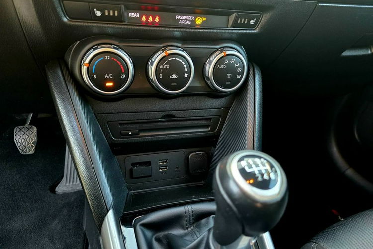 Mazda CX-3 2.0 benzyna Center-Line bezwypadkowy , zdjęcie 26