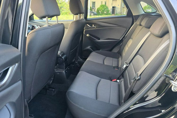 Mazda CX-3 2.0 benzyna Center-Line bezwypadkowy , zdjęcie 30